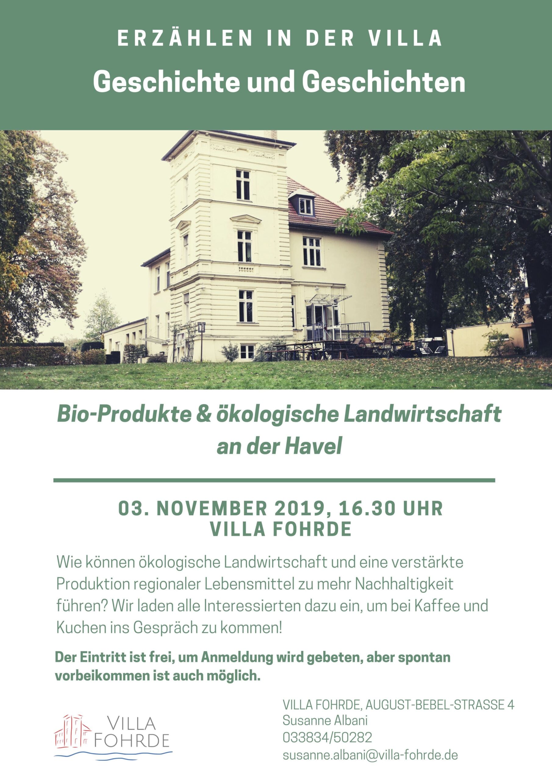 flyer_erzaehlcafe_villa-fohrde_bioprodukte-und-oekolandwirtschaft