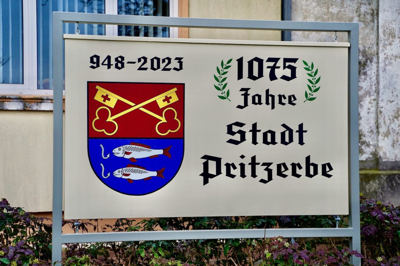 1075 Jahre Pritzerbe: Vielfältige Veranstaltungen zum Stadtjubiläum geplant