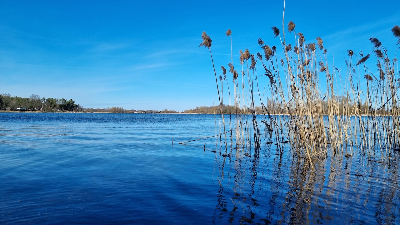 Frühlingserwachen in Havelsee: Tieckow zeigt sich von seiner schönsten Seite