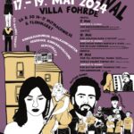 kulturfestival-villa-fohrde-2024-plakat